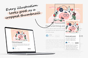 18 Nutrition Concepts V2, an Animal Illustration by VectorMine (Thumbnail 5 of 8)