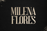 Perfectly Splendid Typeface - 5 font, a Serif Font by VP Fonts (Thumbnail 5 of 9)