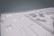 Skate park, an Architecture 3D Model by 3DNUTS (Thumbnail 8 of 10)