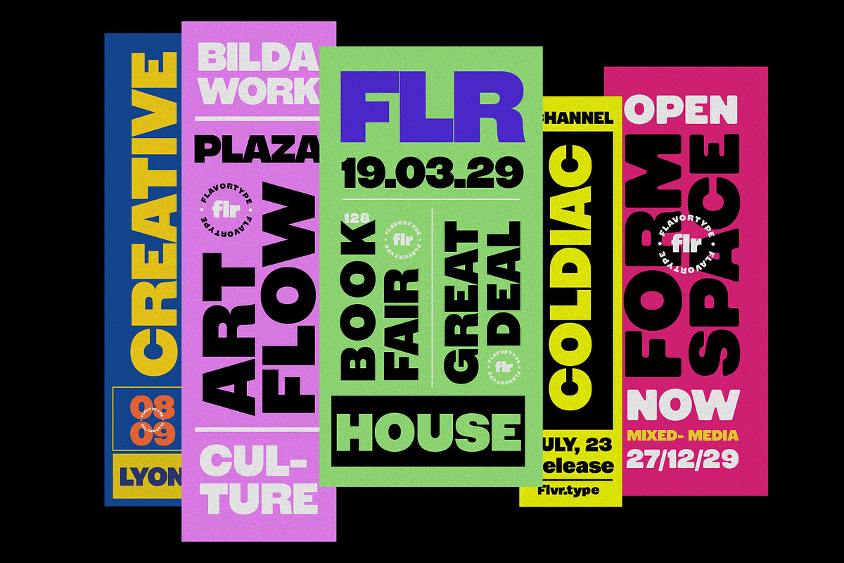 Corta, a Sans Serif Font by Flavortype (Photo 14 of 18)
