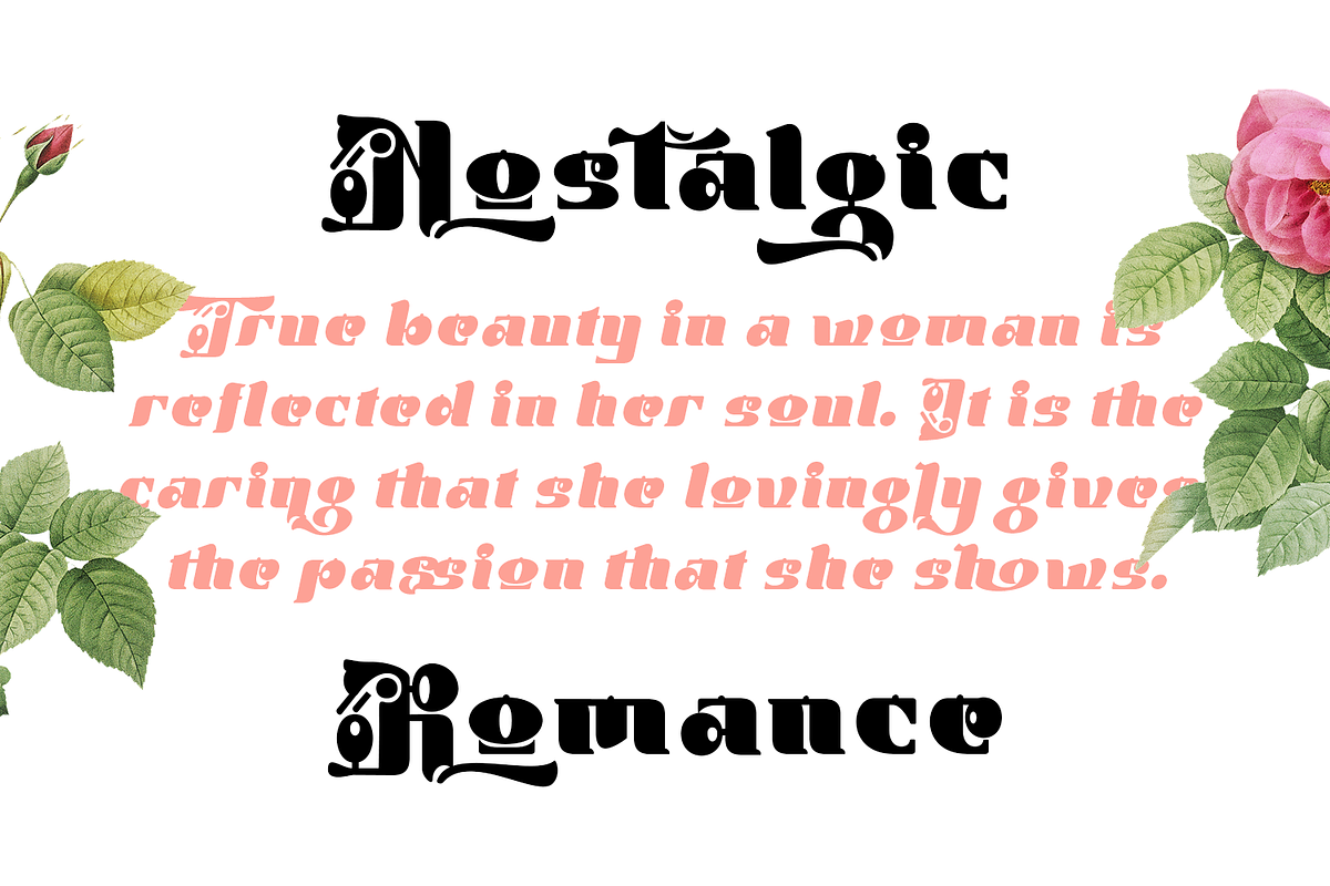 Bichaeru - Korean Typeface, a Sans Serif Font by TypeClassHeroes (Photo 6 of 10)
