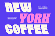 CS Moza – Bold Sans Serif, a Sans Serif Font by Craft Supply Co. (Thumbnail 5 of 8)