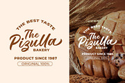 Kellyna Modern Script, a Font by Haps Space (Thumbnail 3 of 8)