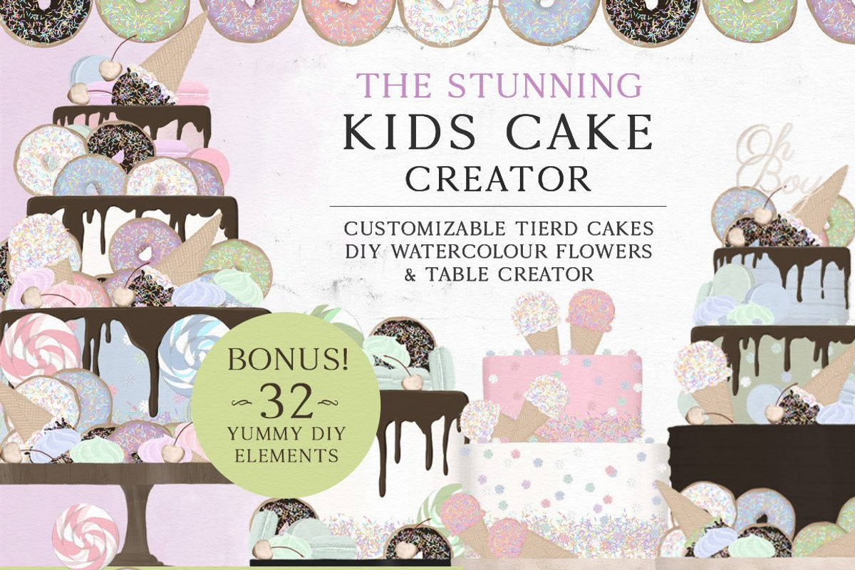 Wedding & Celebration Creator, an Object Graphic by Pretty Little Lines (Photo 26 of 33)