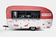 Food Truck Vol.2. PSD Mockup, a Mockup by Egor Shkolnikov (Thumbnail 3 of 8)