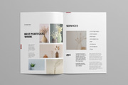 Portfolio Template, a Brochure Template by Pixelpick (Thumbnail 7 of 9)