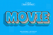3D Text Effects Collection Vol 23, a Graphic by Aglonemadesign (Thumbnail 4 of 9)