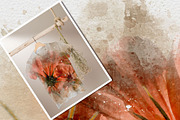 Poetic Watercolor Backgrounds, a Pattern Graphic by Suna Kosem (Thumbnail 9 of 26)