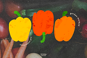 Fresh Market Days Handdrawn Pack, a Food Illustration by Summernotie (Thumbnail 6 of 7)