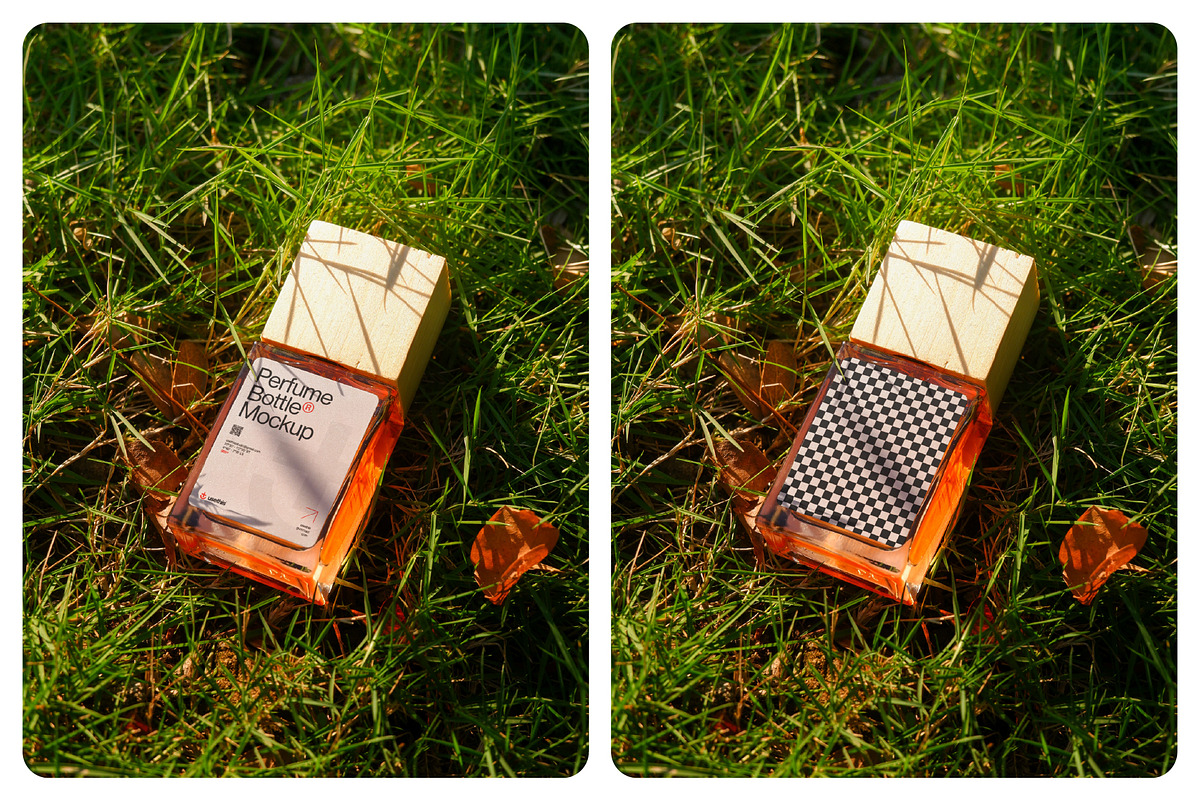 Terrain Perfume Bottle Mockup PSD, a Packaging Mockup by Usethis Mockup (Photo 6 of 8)