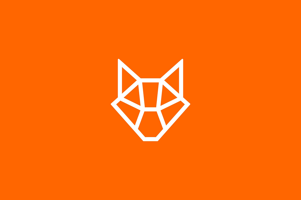Modern Technology Fox Head Logo, a Branding & Logo Template by MenkType Studio (Photo 2 of 4)