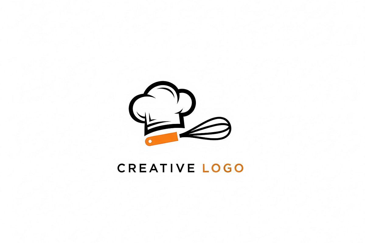 Creative Chef Logo, a Branding & Logo Template by Logocreative (Photo 2 of 2)
