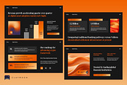 Digital Banking Platform Pitch Deck, a Presentation Template by Claymoon Lab (Thumbnail 6 of 7)