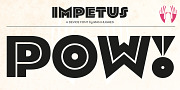 Impetus, a Sans Serif Font by Device (Thumbnail 3 of 6)