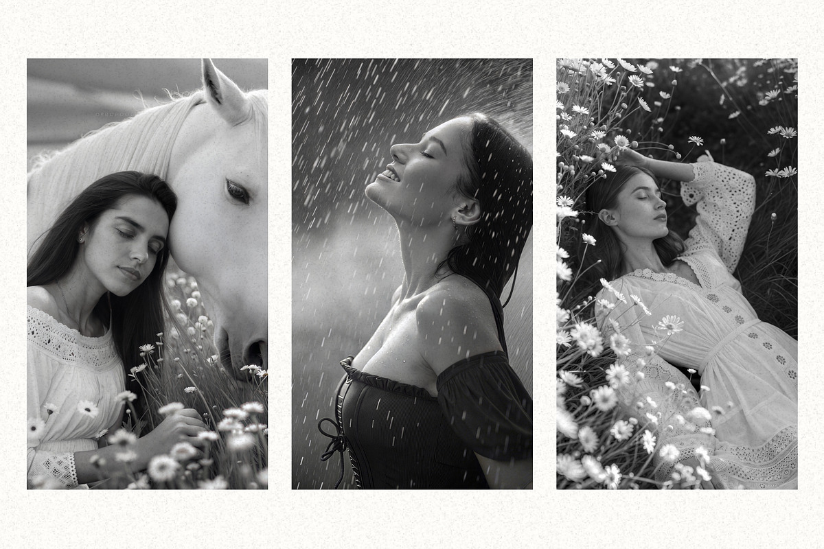 Summer Aesthetic Stock Photo Bundle, a Photo by Helospace (Photo 4 of 10)