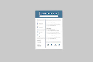 Your Profession Resume Designer