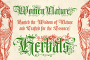 Signtelly Typeface, a Blackletter Font by alit design (Thumbnail 6 of 20)