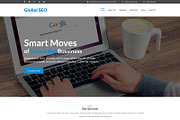 Globel SEO PSD Website Template, a Websites & App Template by WebbyTemplates (Thumbnail 2 of 8)
