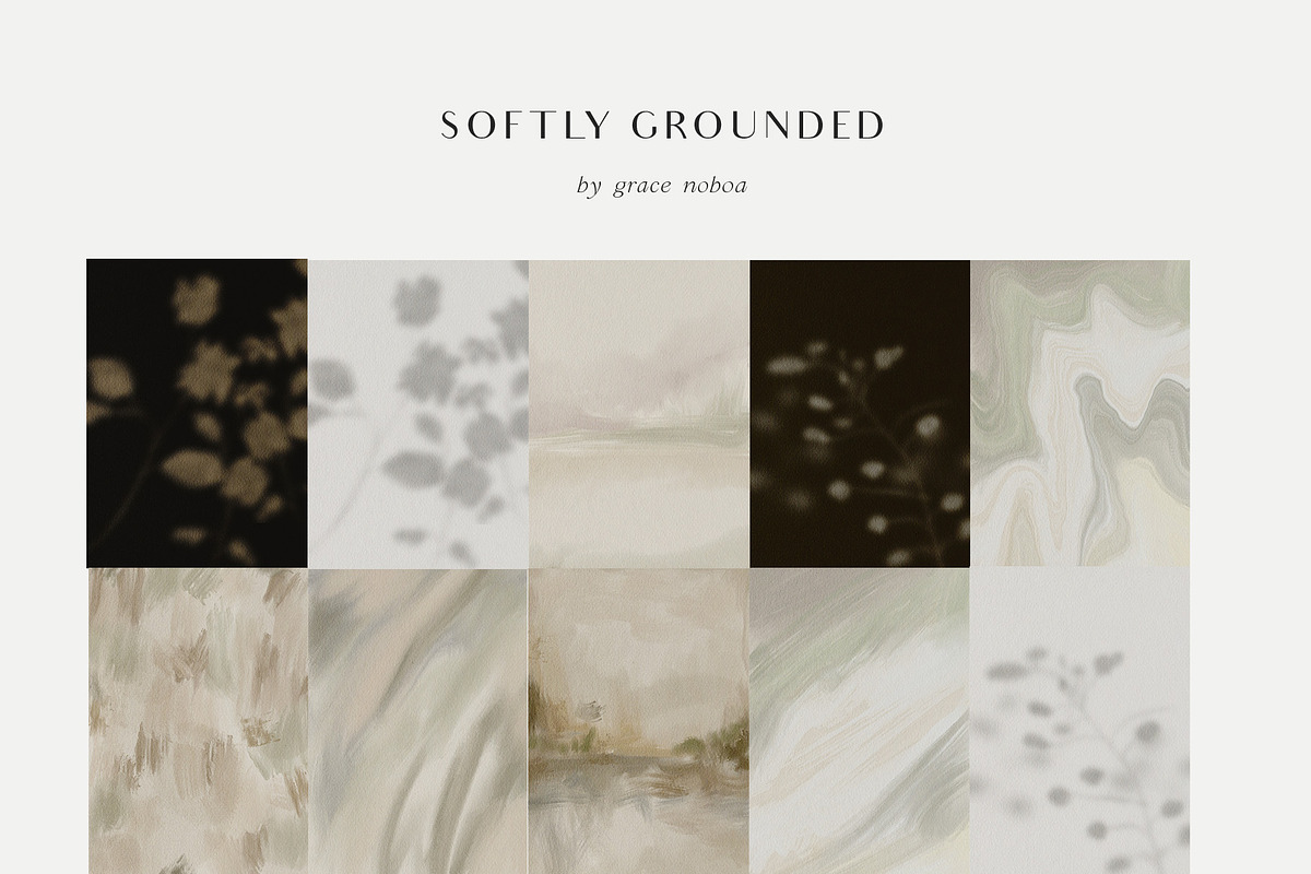 Textured backgrounds overlays shadow, a Background Graphic by Grace Noboa Illustrations (Photo 13 of 15)