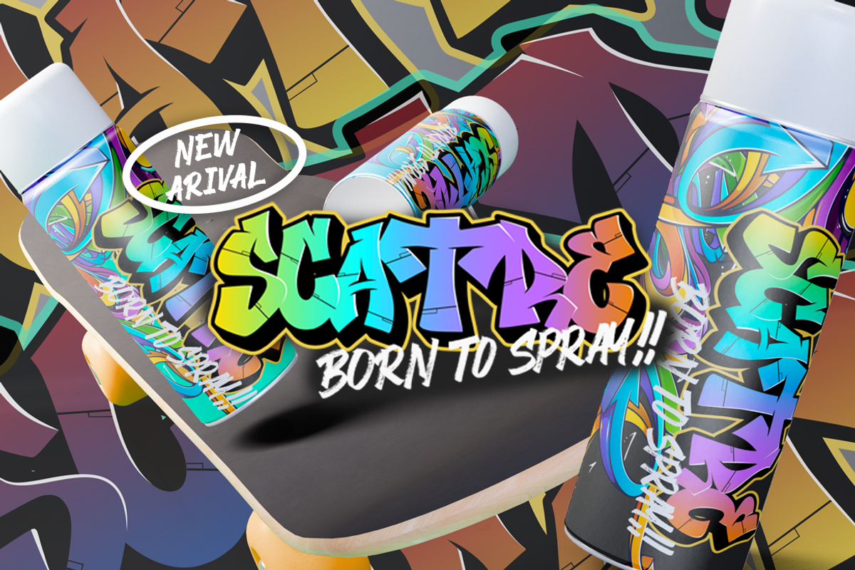 Bomber Wall Graffiti Font, a Script Font by Rochart (Photo 6 of 10)