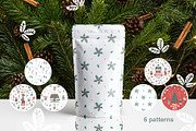 Christmas market. Graphic set, a Graphic by Maru_art (Thumbnail 9 of 10)