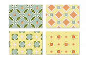 MIEMO geometric seamless patterns., a Pattern Graphic by Peolla (Thumbnail 4 of 10)