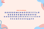 Ginuk, a Serif Font by twinstd (Thumbnail 11 of 13)