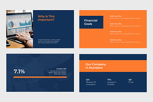 Performance PowerPoint Template