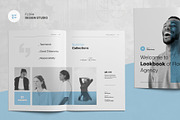 FLORA | Look Book Template, a Brochure Template by KreateTribe (Thumbnail 9 of 10)