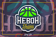 Deadly Phyton Combo, a Serif Font by Subqi Std (Thumbnail 8 of 14)