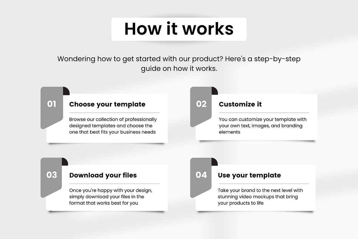 Square Frame Listing Video Canva, a Templates & Theme by DigiPax (Photo 6 of 7)