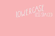 Ashlyn, a Sans Serif Font by OnTheSpotStudio (Thumbnail 4 of 4)
