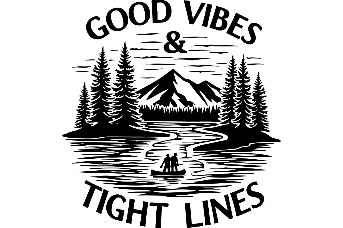Funny Fishing T-Shirt Bundle, an Object Graphic by Designer_Momina (Photo 7 of 11)