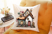Whimsical Christmas Clipart Bundle, an Illustration by Sublimation Artist (Thumbnail 6 of 6)