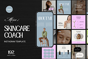 Beauty Skincare Instagram Bundles, a Social Media Template by My Template Studio (Thumbnail 2 of 18)