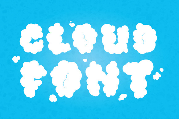 U R like a cloud! preview 3