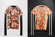 Changeable T-shirt Mockups Bundle, a Shirt Mockup by As Good As Possible (Thumbnail 6 of 13)