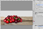 Cranberries, a Mockup by Hortimages (Thumbnail 2 of 3)