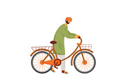 Indian cuisine cartoon illustrations, a Food Illustration by IMG visuals characters (Thumbnail 17 of 28)