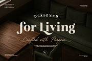Volavira Font Collection - Font Trio, a Serif Font by Nollev (Thumbnail 8 of 14)