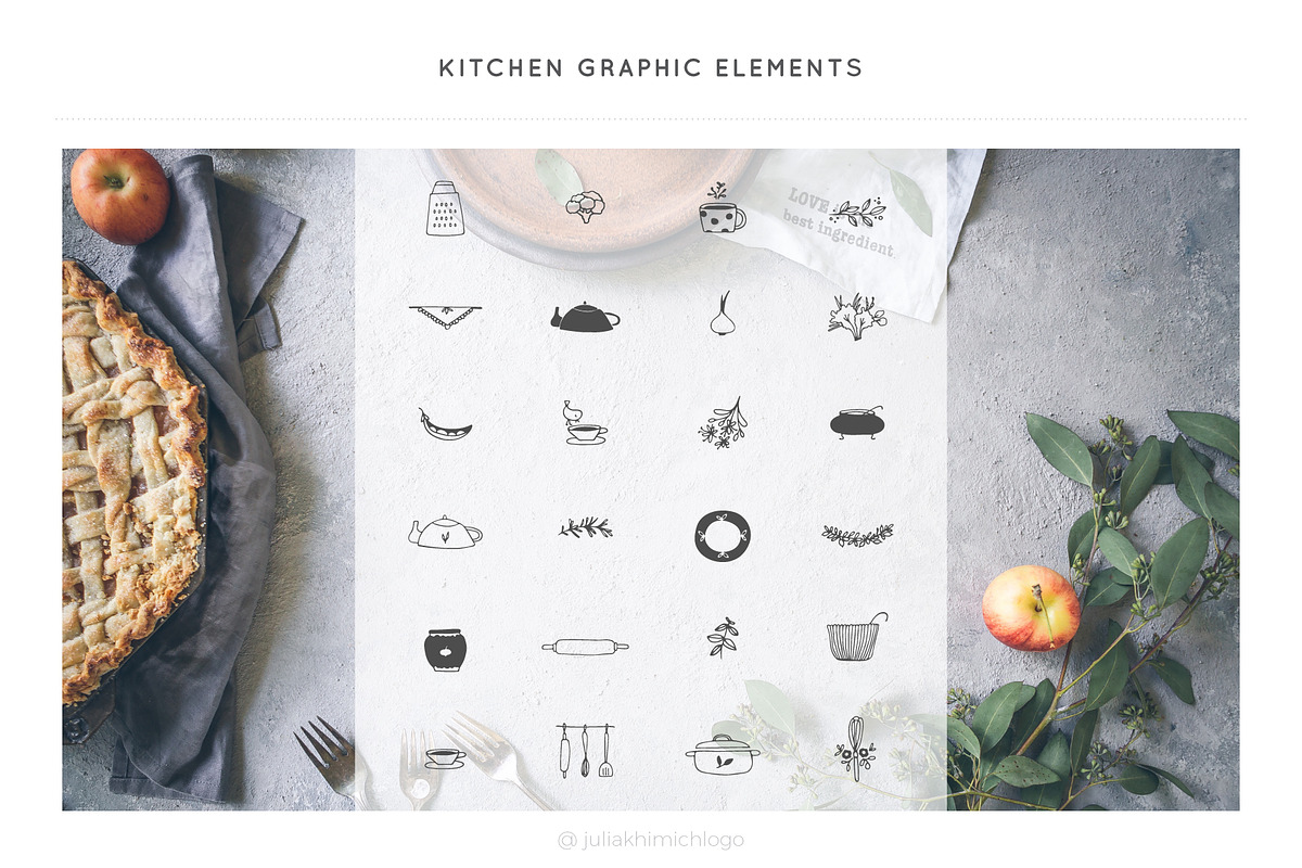 Big Logo Creator for Small Business, a Branding & Logo Template by Mint Air Studio (Photo 15 of 16)