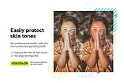 20 Himalayas Lightroom Preset & LUTs, a Preset Add-On by skybluecreative (Thumbnail 11 of 13)
