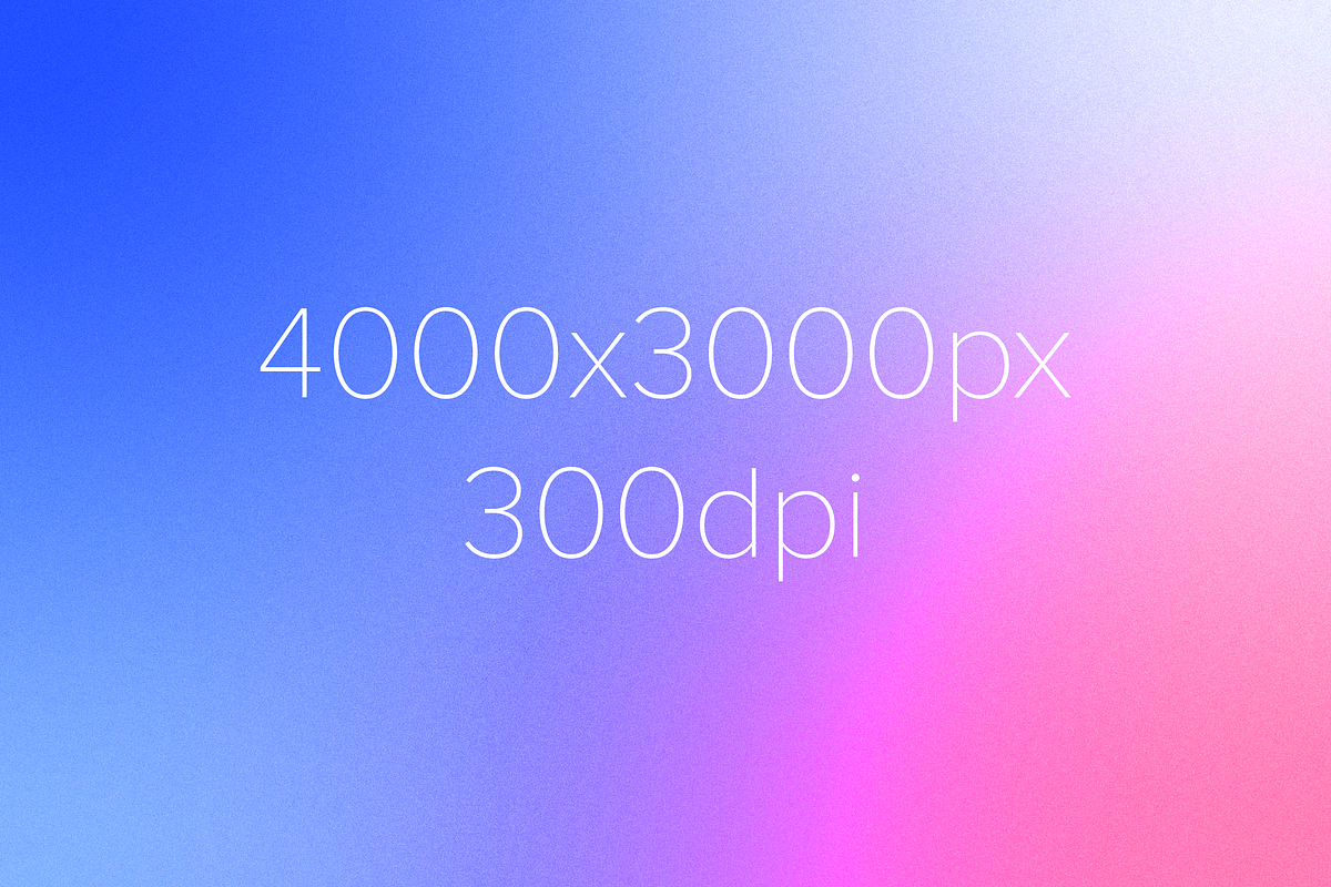 VIVIDA Gradient Collection, a Texture Graphic by PixelMind (Photo 4 of 4)