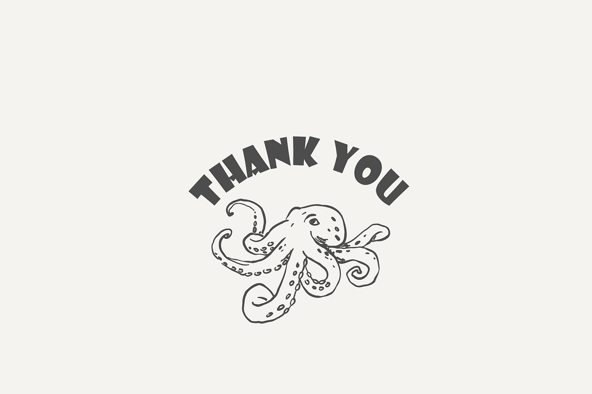 Vintage Coastal Sketches Bundle, an Outline Icon by Anastasiya Klempach (Photo 14 of 14)