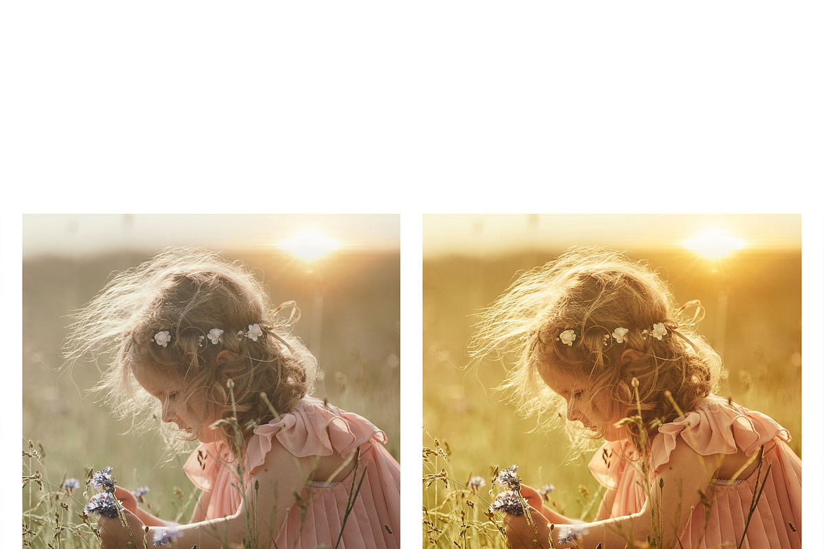 11 Golden Hour Lightroom Presets, a Preset Add-On by MockTurtleStudio (Photo 8 of 9)