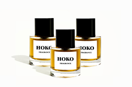 Fragrance Perfume Mockup