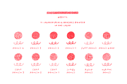 Procreate Colorpencil Brushes, a Brush Add-On by moreslowly (Thumbnail 5 of 6)