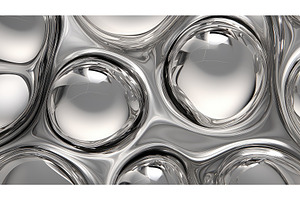 eye abstract silver background ai, a Background Photo by pikepicture