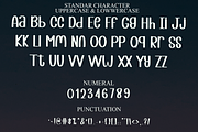 Lucky Retro, a Sans Serif Font by InermediaSTUDIO (Thumbnail 3 of 8)