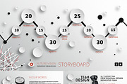 Future Vision Powerpoint Template, a Presentation Template by DesignSomething (Thumbnail 2 of 5)